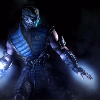 Subzero wallpaper