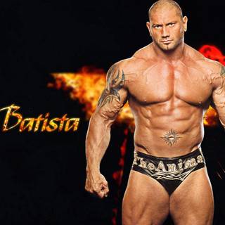 Batista wallpaper HD