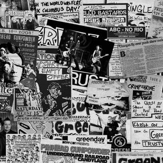 Pop punk bands wallpaper