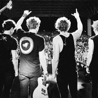 Pop punk bands wallpaper