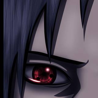 Itachi eyes wallpaper