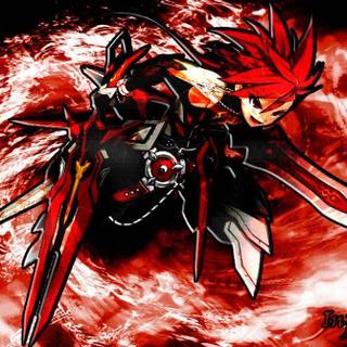 Elsword infinity sword wallpaper HD
