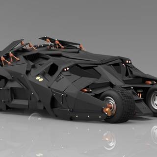 Wallpaper batmobile