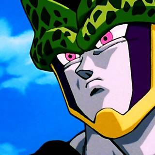 Dragon Ball Z Cell wallpaper