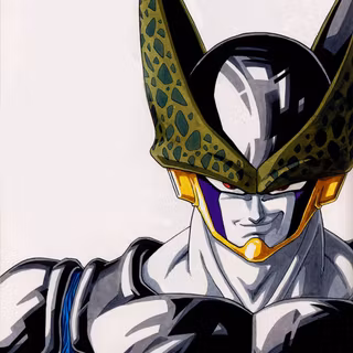 Dragon Ball Z Cell wallpaper