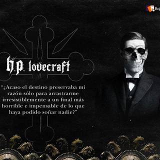 HP Lovecraft wallpaper