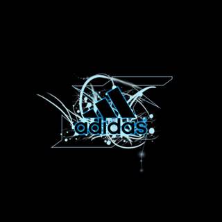 Adidas logo HD wallpaper