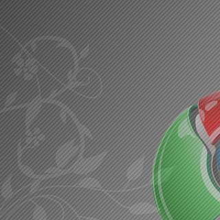 Chrome background wallpaper