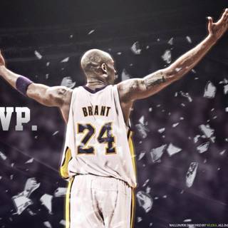 Wallpaper logo kobe