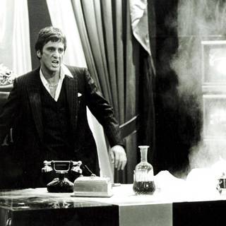 Tony montana wallpaper HD