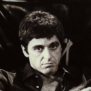 Tony montana wallpaper HD