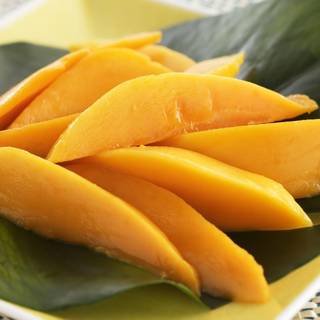 Mangoes wallpaper