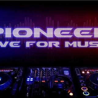 Pioneer cdj wallpaper