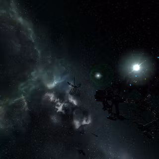 Black Star wallpaper