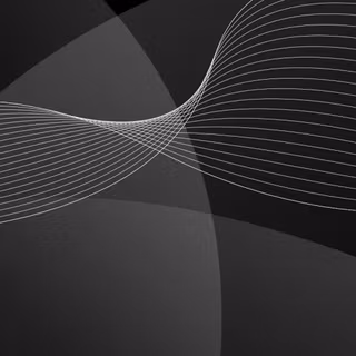 Wallpaper black and white abstrak