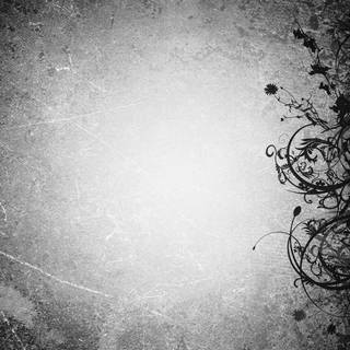 Wallpaper black and white abstrak