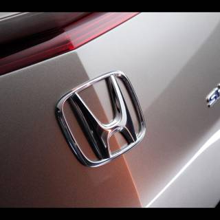 Honda emblem wallpaper