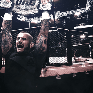 Wallpaper cm punk