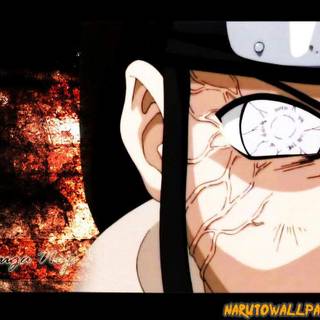 Neji byakugan shippuden wallpaper