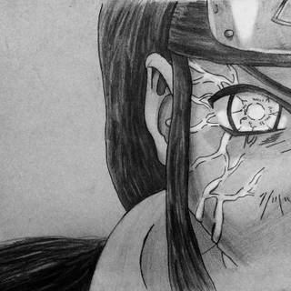Neji byakugan shippuden wallpaper