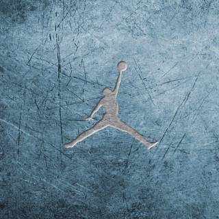 Jordans logo wallpaper