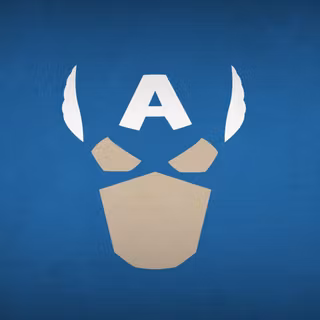 Marvel superhero logos wallpaper