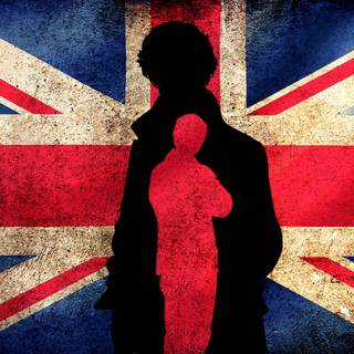 Sherlock HD wallpaper