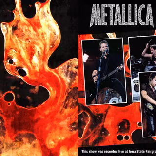Wallpaper trash metal