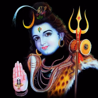 All god 3D wallpaper