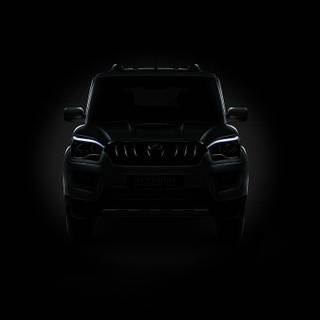 Scorpio car wallpaper