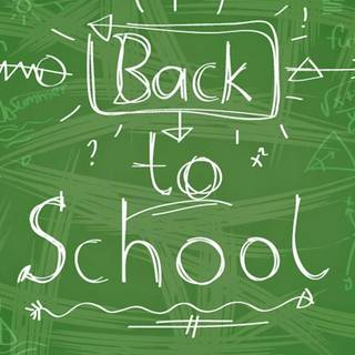 Wallpaper HD back to school