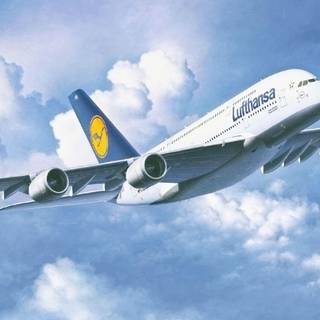 Lufthansa wallpaper HD