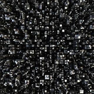 Black white wallpaper