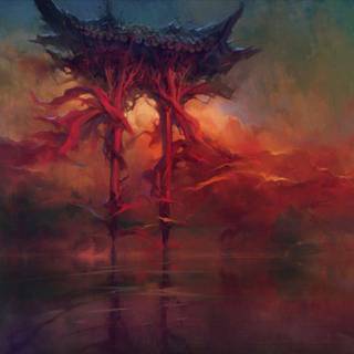 HD wallpaper the gates of hell