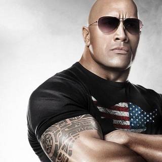 The Rock wallpaper