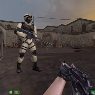 Counter strike condition zero wallpaper HD