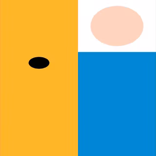 Adventure time jake iphone wallpaper