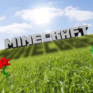 Free Minecraft wallpaper
