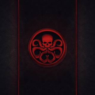Monster symbol wallpaper