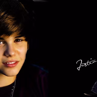 Justin bieber cute wallpaper