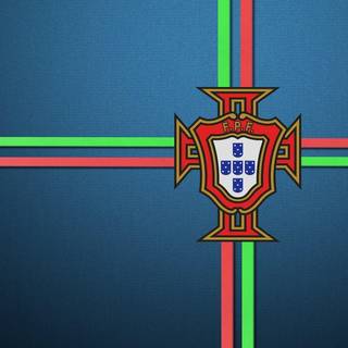HD portugal fifa logo mobile wallpaper