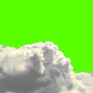 Green screen backgrounds