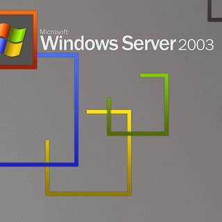 Windows server 2003 wallpaper