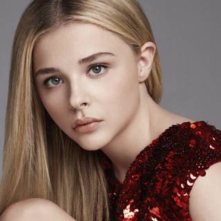 Chloe moretz HD wallpaper