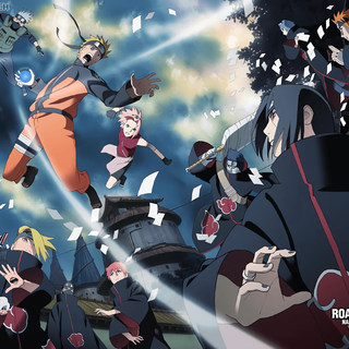 Naruto konan wallpaper