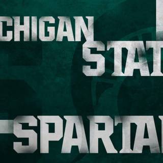 Spartans logo wallpaper