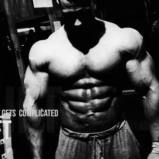 Bodybuilding motivation wallpaper HD