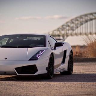 Lamborghini car HD wallpaper