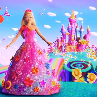 Single barbie wallpaper for desktop