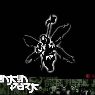 Linkin park logo wallpaper lp